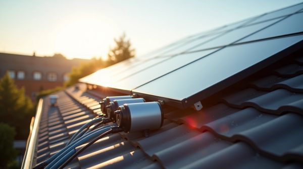 Comment optimiser l'installation de panneaux solaires et de pompes
