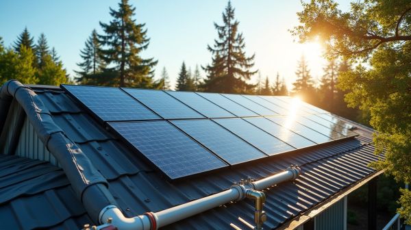 Comment optimiser l'installation de panneaux solaires et de pompes