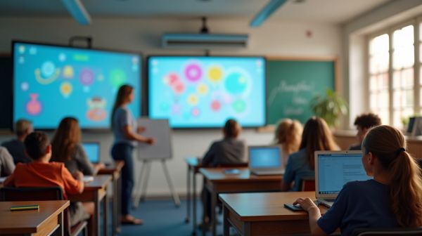Comprendre comment les nouvelles technologies influencent l'éducation