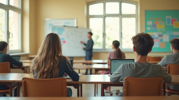 Comprendre comment les nouvelles technologies influencent l'éducation