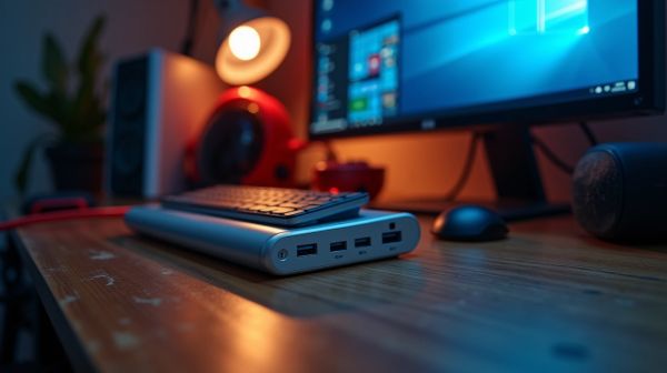 Optimiser votre expérience PC avec des accessoires incontournables