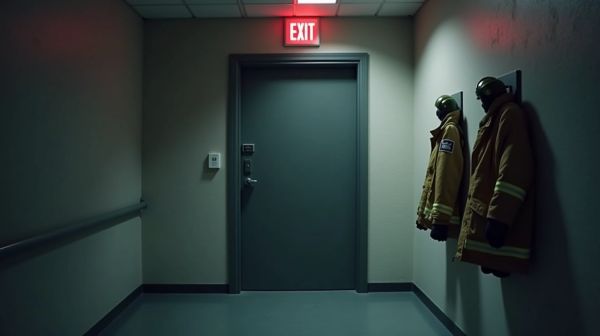 Pourquoi la porte coupe-feu est-elle indispensable pour votre sécurité ?