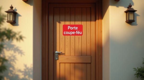 Pourquoi la porte coupe-feu est-elle indispensable pour votre sécurité ?