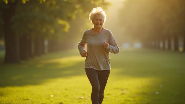 Rôle de l'activité physique dans la prévention du vieillissement : bien vieillir en forme