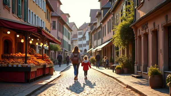 Strasbourg en famille : ce qui tient une journée entière